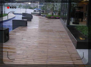 朝阳防腐木贴图与俄罗斯樟松板材加工 打造高品质户外木构空间