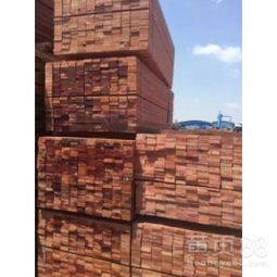 红柳桉木 卓越性能与多样应用的防腐木加工之选