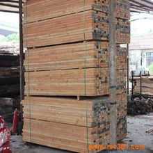 花旗松 从原木到成品的木材加工之旅